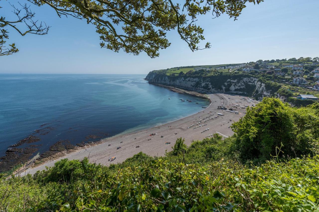 Valley Farm Holiday Cottages Аксминстър Екстериор снимка