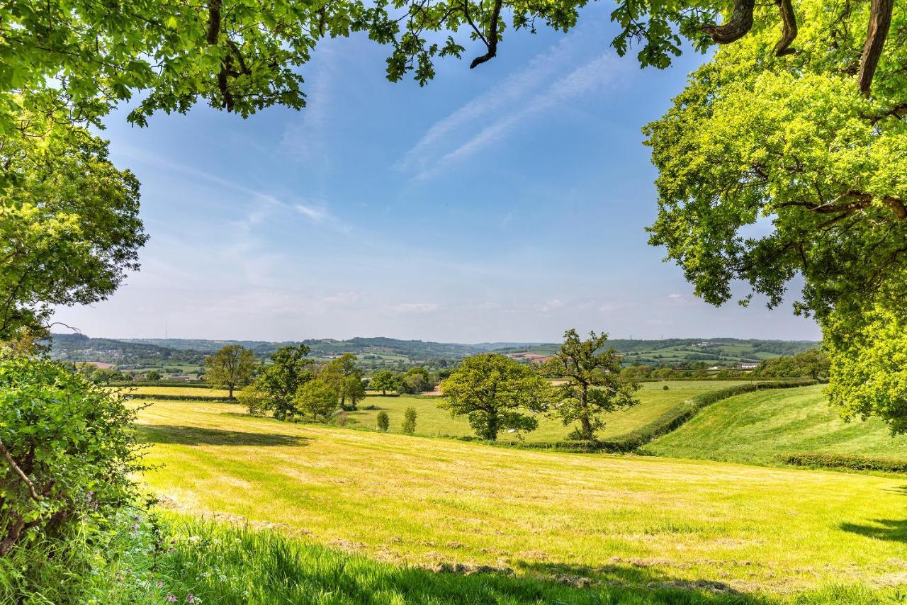 Valley Farm Holiday Cottages Аксминстър Екстериор снимка